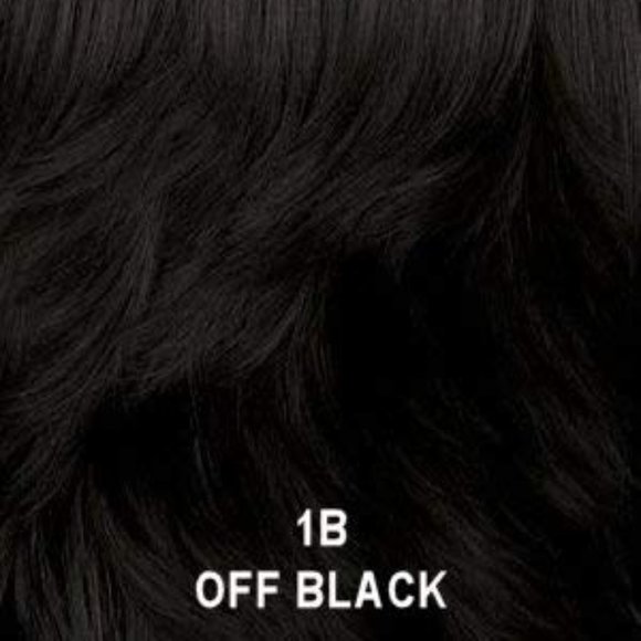 Unopened Model Model 22" Deep Twist Hair Color 1B - Picture 2 of 9